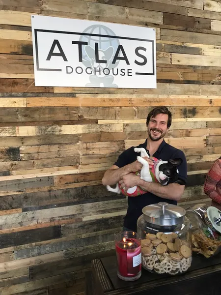 menu 1 of Atlas Doghouse