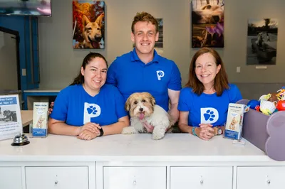 Patrick's Pet Care - Columbia Heights