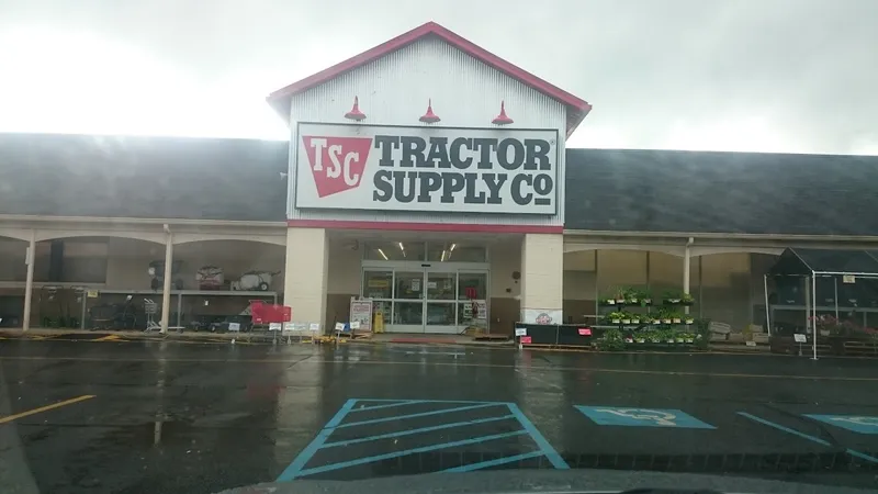 menu 2 of Tractor Supply Co.